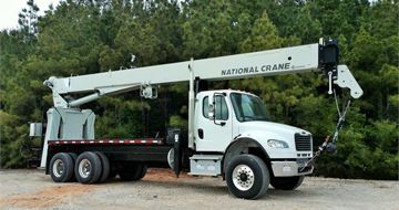 Bucket Truck / Crane Service
